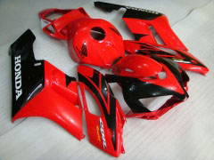 Fireblade - Red Black Fairings and Bodywork For 2004-2005 CBR1000RR #LF7346