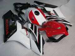 Style d'usine - rouge blanc Carénages et carrosserie pour 2004-2005 CBR1000RR #LF4399