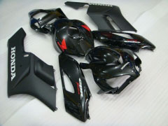 Fireblade - Black Fairings and Bodywork For 2004-2005 CBR1000RR #LF7350