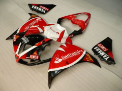 Factory Style - Red Black Fairings and Bodywork For 2009-2011 YZF-R1 #LF3633