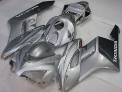 Factory Style - Grau Verkleidungen und Karosserien für 2004-2005 CBR1000RR #LF4405