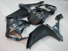 Estilo de fábrica - Negro gris, Mate Fairings and Bodywork For 2007-2008 YZF-R1 #LF3670