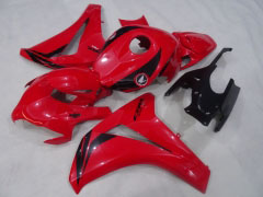 Fireblade - rojo Negro Fairings and Bodywork For 2008-2011 CBR1000RR #LF7151