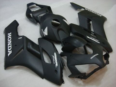 Factory Style - Black Matte Fairings and Bodywork For 2004-2005 CBR1000RR #LF7357