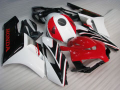 Style d'usine - rouge blanc Carénages et carrosserie pour 2004-2005 CBR1000RR #LF7310