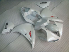 Factory Style - White Fairings and Bodywork For 2009-2011 YZF-R1 #LF6932