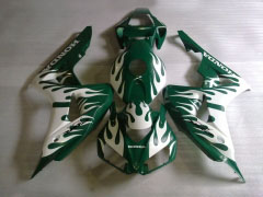 Flame - Ejercito verde Fairings and Bodywork For 2006-2007 CBR1000RR #LF4370