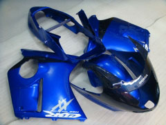 工場スタイル - 青い フェアリングとボディワーク 1996-2007 CBR1100XX #LF4309