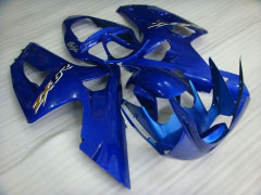 Factory Style - Blue Fairings and Bodywork For 2003-2004 NINJA ZX-6R #LF6084