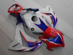 Factory Style - Red White Fairings and Bodywork For 2008-2011 CBR1000RR #LF4326