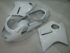 Factory Style - White Fairings and Bodywork For 1996-2007 CBR1100XX #LF5141