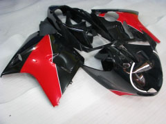 Factory Style - Red Black Fairings and Bodywork For 1996-2007 CBR1100XX #LF5121