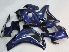 Estilo de fábrica - Azul Fairings and Bodywork For 2008-2011 CBR1000RR #LF4338