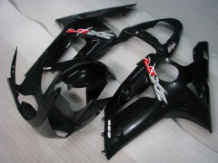 Factory Style - Black Fairings and Bodywork For 2003-2004 NINJA ZX-6R #LF6085