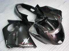 Factory Style - Black Fairings and Bodywork For 1996-2007 CBR1100XX #LF5124