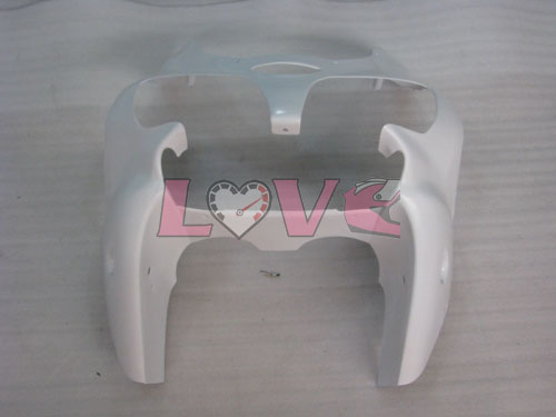 Factory Style - White Fairings and Bodywork For 2000-2002 NINJA ZX-6R  #LF6169