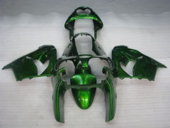Factory Style - Green Fairings and Bodywork For 2000-2001 NINJA ZX-9R #LF4924