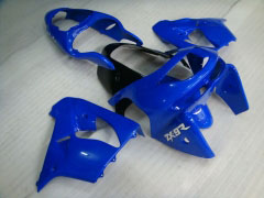 Factory Style - Blue Black Fairings and Bodywork For 1998-1999 NINJA ZX-9R #LF4928