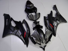 Factory Style - Black Fairings and Bodywork For 2006-2007 YZF-R6 #LF3446