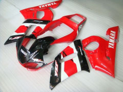 Factory Style - Red Black Fairings and Bodywork For 1998-2002 YZF-R6 #LF6831