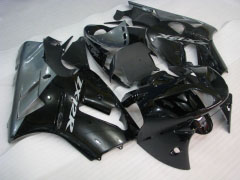 Factory Style - Black Grey Fairings and Bodywork For 2002-2005 NINJA ZX-12R #LF4835