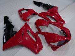 Factory Style - Red Black Fairings and Bodywork For 2009-2012 Daytona 675 #LF3054