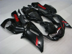 Factory Style - Black Fairings and Bodywork For 1998-2002 YZF-R6 #LF6834