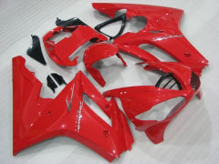 Factory Style - Red Fairings and Bodywork For 2009-2012 Daytona 675 #LF3053