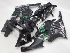 Monster - Black Fairings and Bodywork For 1994-1997 NINJA ZX-9R #LF3283