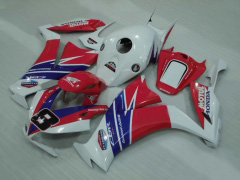 Factory Style - Red White Fairings and Bodywork For 2012-2016 CBR1000RR #LF4680