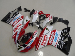 Factory Style - Red Black Fairings and Bodywork For 2011-2014 1199 #LF4671