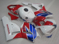 Factory Style - Red White Fairings and Bodywork For 2013-2016 CBR600RR #LF4832