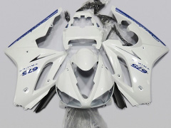 Factory Style - White Fairings and Bodywork For 2009-2012 Daytona 675 #LF4638