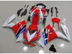 Factory Style - Red White Fairings and Bodywork For 2012-2016 CBR1000RR #LF4689