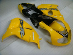 Factory Style - Yellow Black Fairings and Bodywork For 1998-2003 TL1000R #LF4715