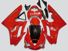 Factory Style - Red Fairings and Bodywork For 2006-2008 Daytona 675 #LF4643