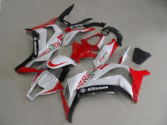 Factory Style - Red White Fairings and Bodywork For 2011-2015 Ninja ZX-10R #LF4817
