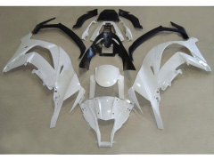 Factory Style - White Fairings and Bodywork For 2011-2015 NINJA ZX-10R #LF5449