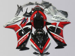 Factory Style - Red Black Fairings and Bodywork For 2012-2016 CBR1000RR #LF4696