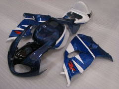 Factory Style - Blau Wei? Verkleidungen und Karosserien für 1998-2003 TL1000R #LF3719