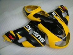 Factory Style - Yellow Black Fairings and Bodywork For 1998-2003 TL1000R #LF4716