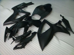Factory Style - Black Matte Fairings and Bodywork For 2006-2007 GSX-R750 #LF6555