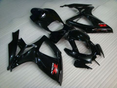 Factory Style - Black Fairings and Bodywork For 2006-2007 GSX-R750 #LF6510