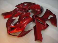 Factory Style - Red Fairings and Bodywork For 2005-2006 NINJA ZX-6R #LF6036
