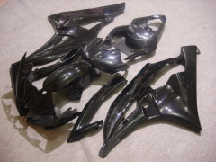 Factory Style - Black Fairings and Bodywork For 2006-2007 YZF-R6 #LF6883