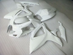 Factory Style - White Fairings and Bodywork For 2006-2007 GSX-R750 #LF6553