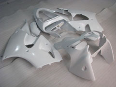 Factory Style - White Fairings and Bodywork For 2000-2002 NINJA ZX-6R #LF6172