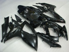 Factory Style - Black Fairings and Bodywork For 2006-2007 GSX-R750 #LF6552