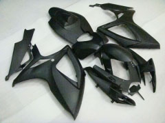 Factory Style - Grey, Matte Fairings and Bodywork For 2006-2007 GSX-R750 #LF6554