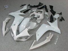 工場スタイル - 白い フェアリングとボディワーク 2007-2008 YZF-R1 #LF5420